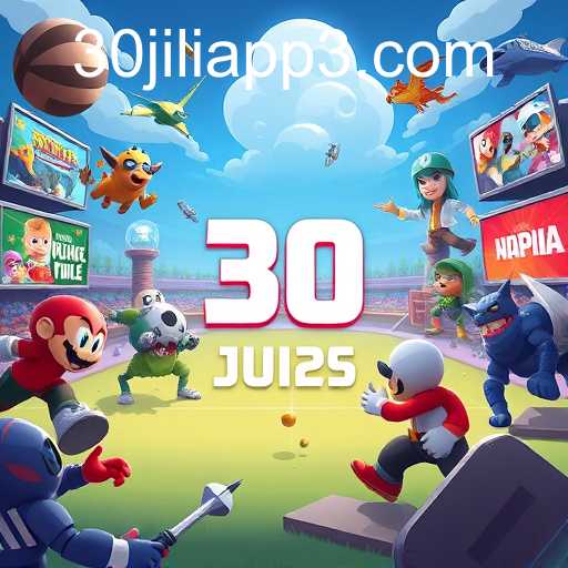 Emergence of the 30 Jili App in the Gaming World