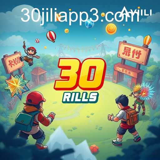 The Rise of 30 Jili App in the Gaming Arena