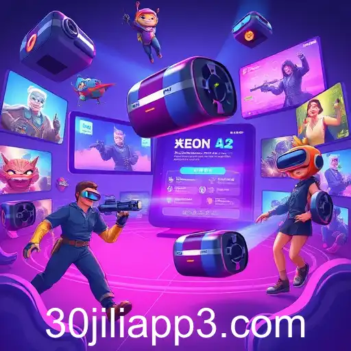 The Evolution of 30 Jili App in Gaming