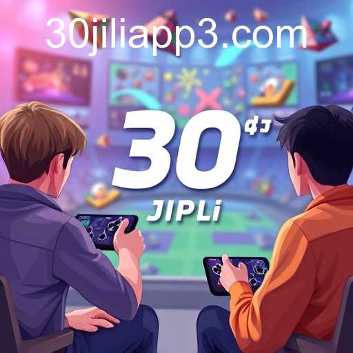 Exploring the Rise of 30 Jili App in Gaming