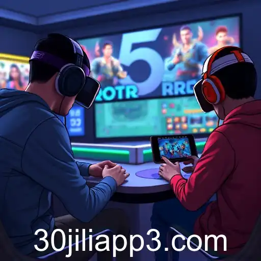 The Rise of 30 Jili App in Gaming