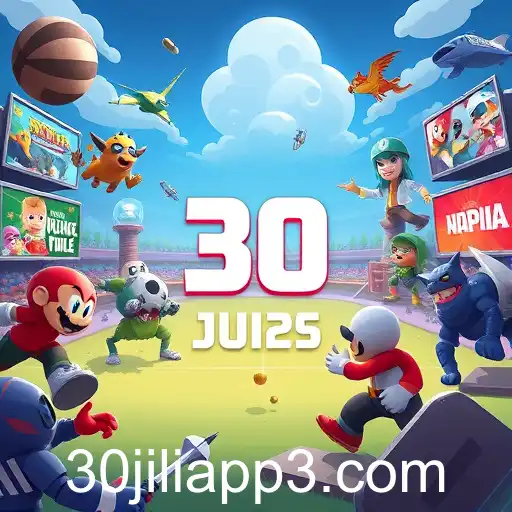 Emergence of the 30 Jili App in the Gaming World