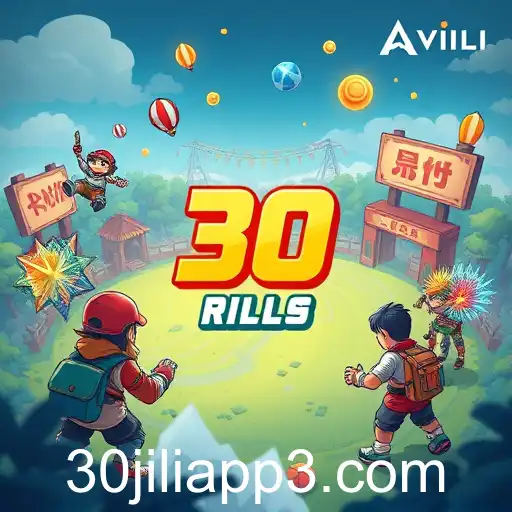 The Rise of 30 Jili App in the Gaming Arena