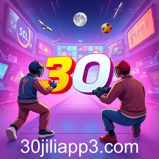 The Rise of 30 Jili App: Revolutionizing Online Gaming