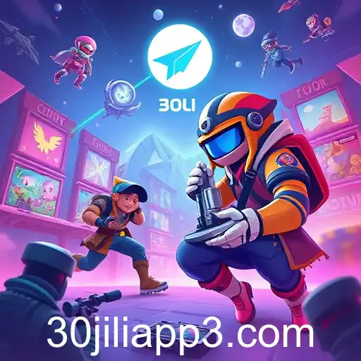 The Rise of 30 Jili App in the Gaming World