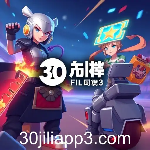 The Rise of 30 Jili App in the Gaming World