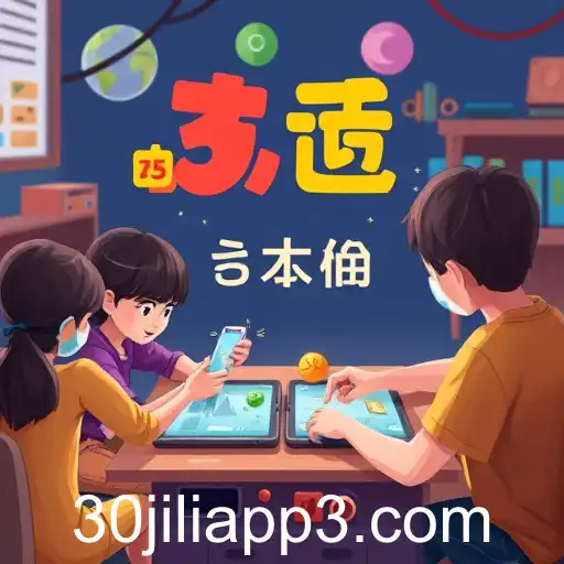 The Rise of 30 Jili App in Gaming