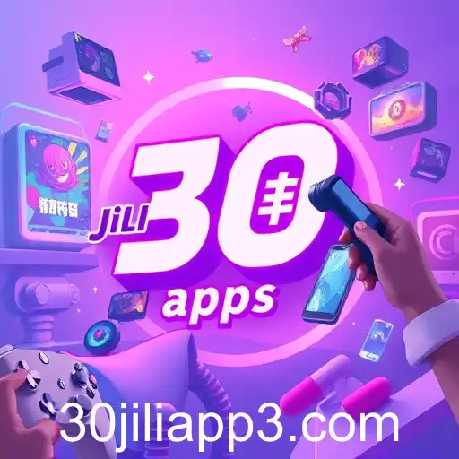 The Rise of 30 Jili App in Gaming Circles