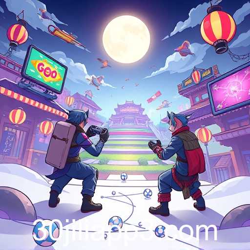 Innovative Trends in Gaming: The Rise of 30 Jili App