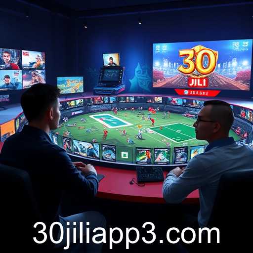 The Rise of the 30 Jili App in the Gaming Industry