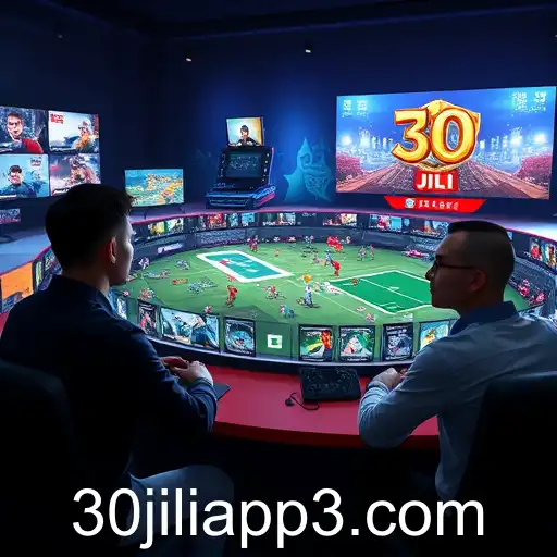 The Rise of the 30 Jili App in the Gaming Industry