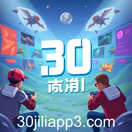 The Rise of 30 Jili App: Revolutionizing Online Gaming