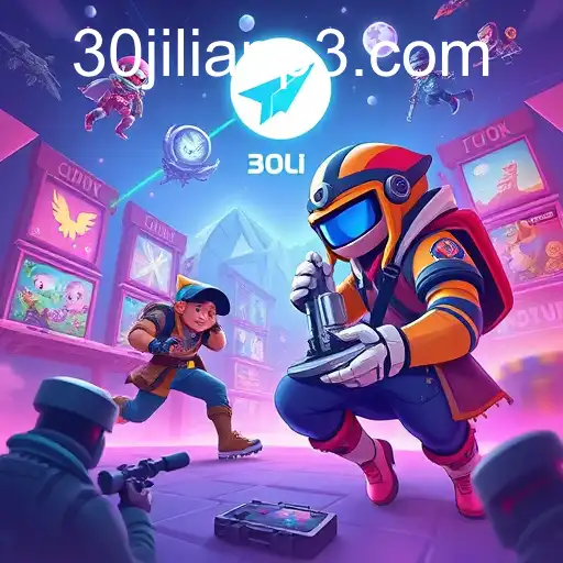 The Rise of 30 Jili App in the Gaming World