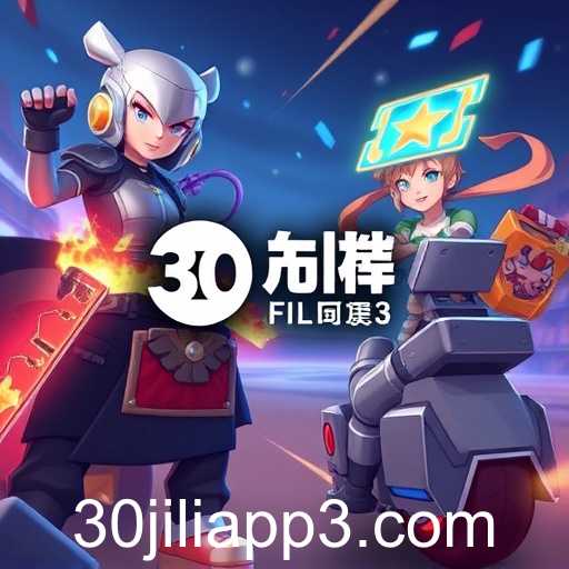 The Rise of 30 Jili App in the Gaming World