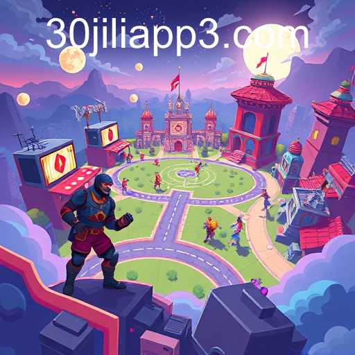 The Rise of Gaming Platforms and 30 Jili App