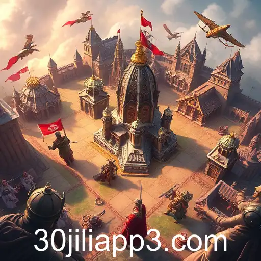 Exploring Strategic Challenges: The Allure of '30 Jili App' Strategy Games